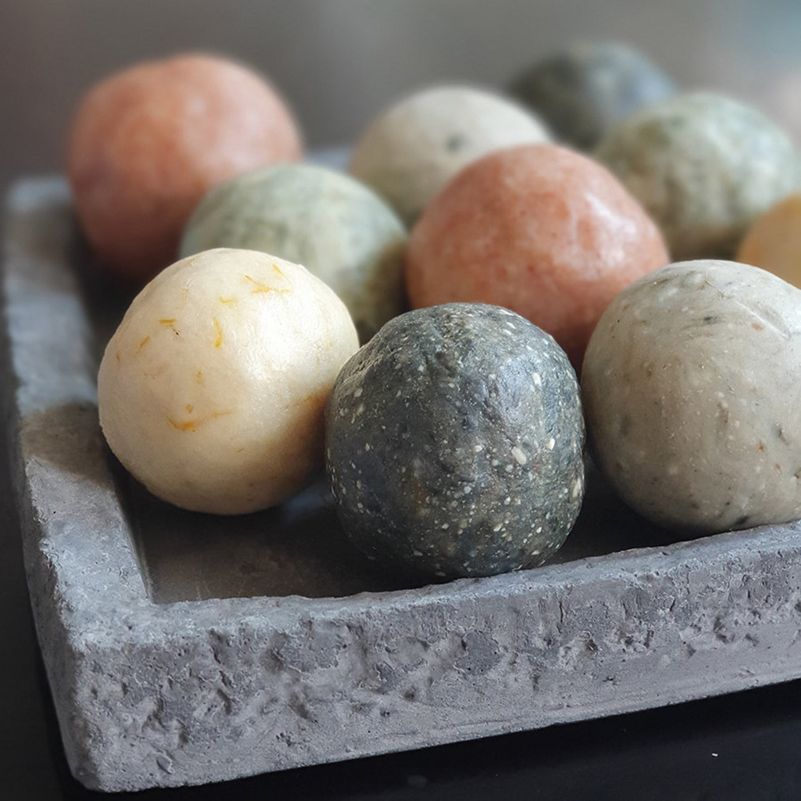 6 Pcs Medieval Style Tudor's Soap Balls on Request Etsy