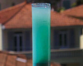 Copper Mineral Crystal particles in plasma water 100ml