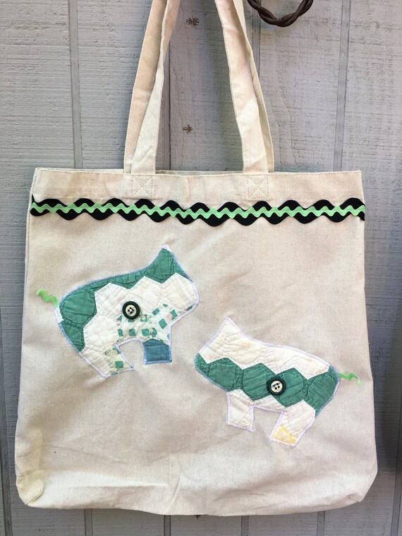 cute tote bag purses