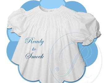 rosalina ready to smock dresses