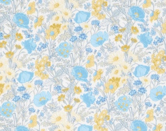 Florence May B - Liberty of London Fabric - Tana Lawn Cotton