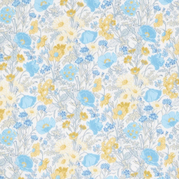 Florence May B - Liberty of London Fabric - Tana Lawn Cotton