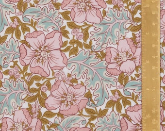 Millie Francesca C Liberty of London Tana Lawn Floral Fabric