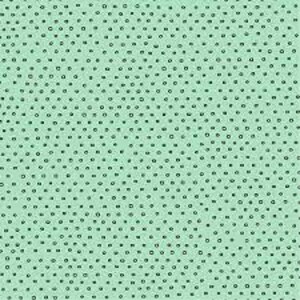 Pixie Square Dot Blender - Seafoam Fabric by Ink & Arrow