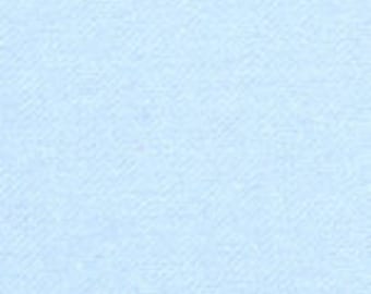 Ultrafijne flanelblauwe stof van Fabric Finders