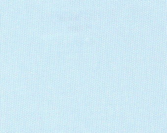 Blue Pique Fabric by Fabric Finders