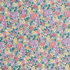 Hedgerow Ramble B Liberty of London Tana Lawn Fabric