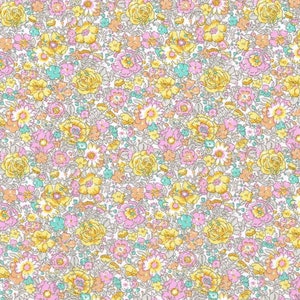 Amelie B Liberty of London Tana Lawn Fabric - Tana Lawn Cotton