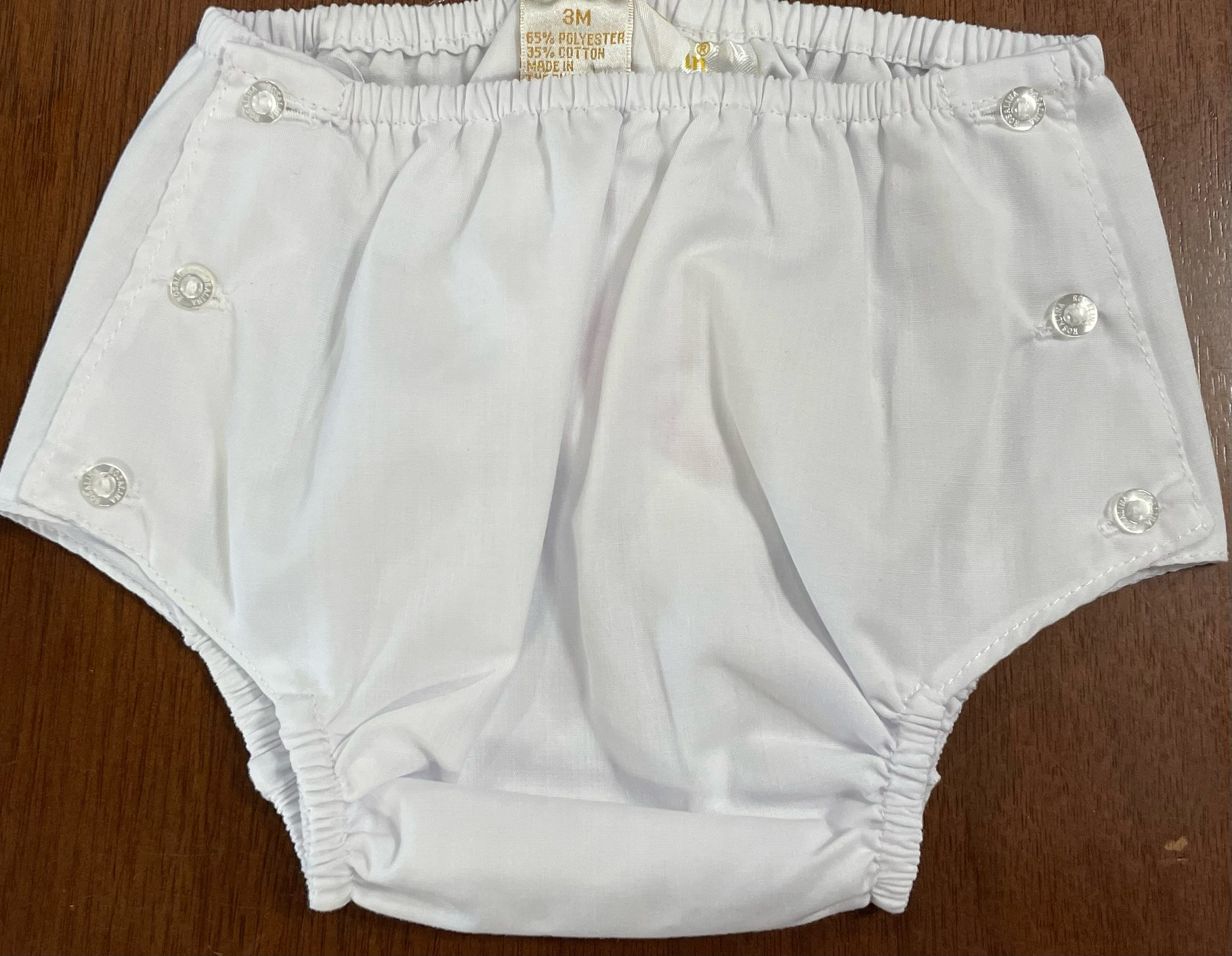 Mädchen Unterwäsche 4er Set - Baumwoll Höschen Für Kleinkinder 6-36 Monate