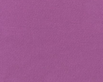 Amethyst Purple Corduroy Fabric 21 Wale by Robert Kaufman