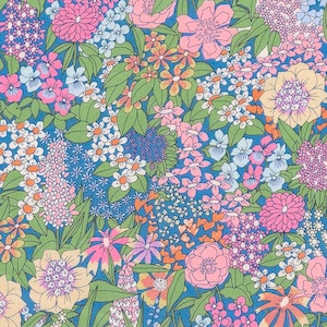 Ciara J Liberty of London Fabric - Tana Lawn Cotton