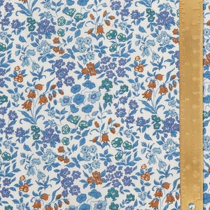 Lilibet B Liberty of London Tana Lawn Fabric