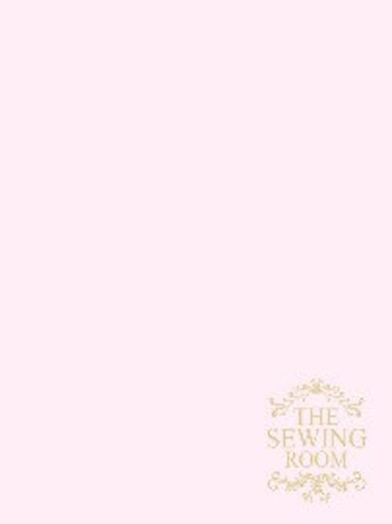 Baby Pink S - Liberty of London Fabric - Tana Lawn Cotton