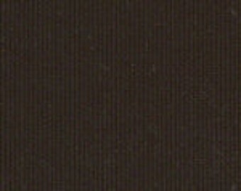 Tela de piqué negra de Fabric Finders