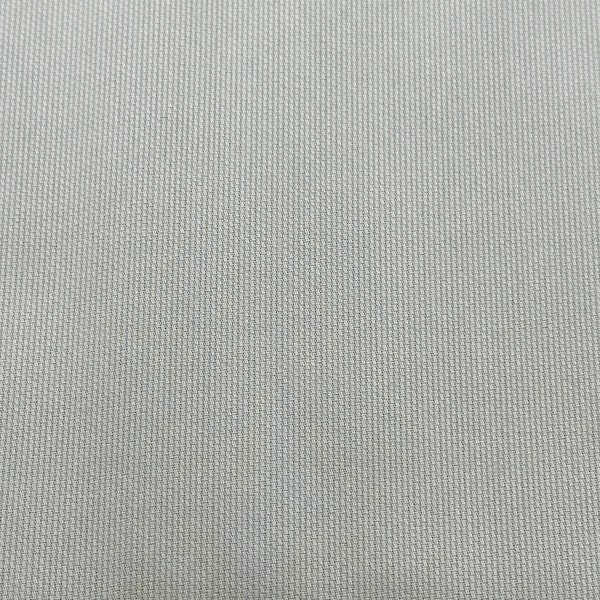 Schiefergrauer Piqué Stoff von Fabric Finders