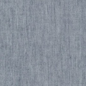May include: A close-up of a light blue denim fabric with a subtle woven texture.