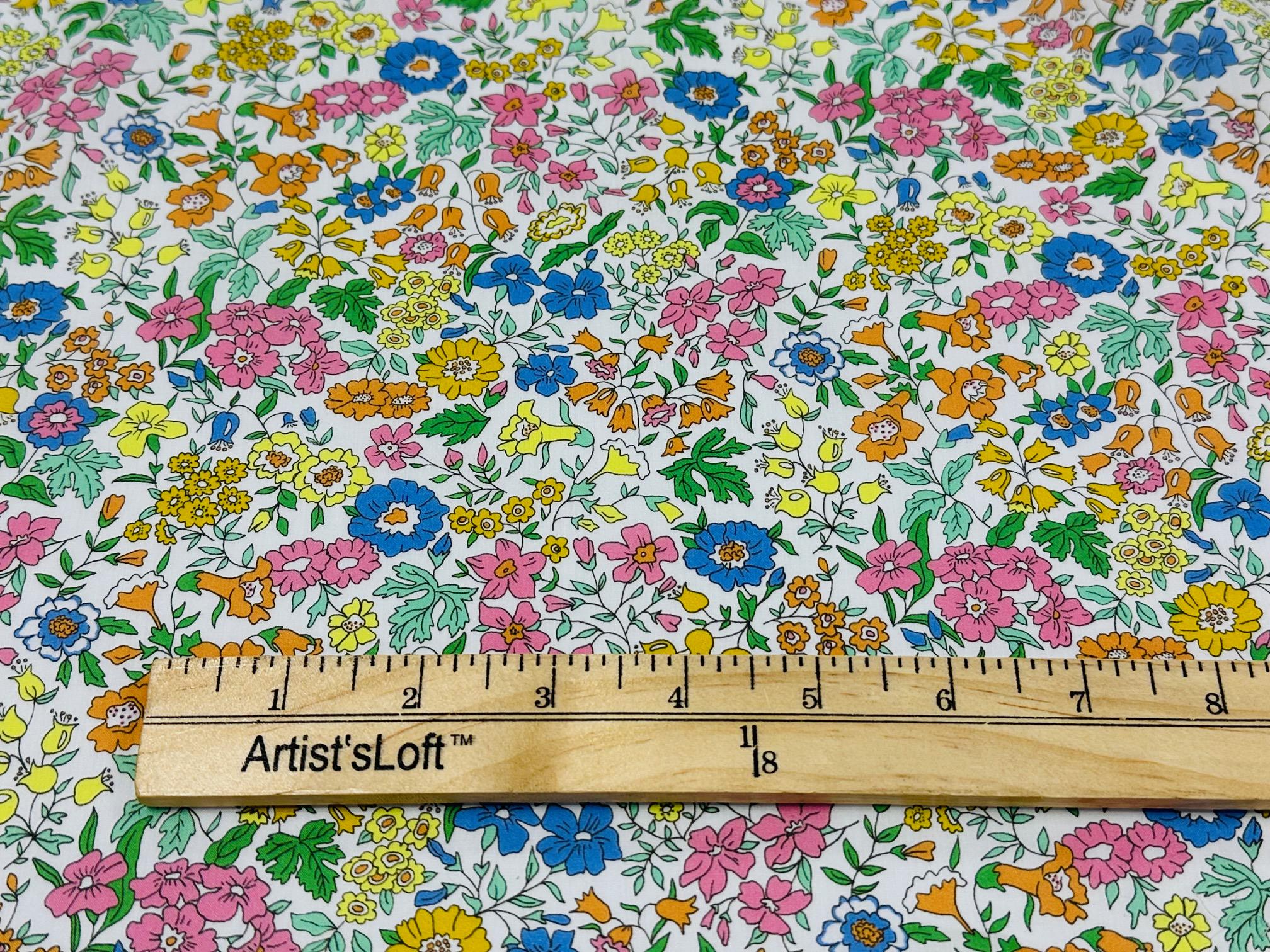 Emma Amelia A Liberty of London Fabric - Etsy