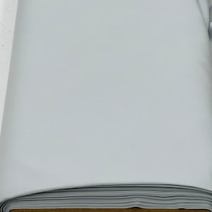 Silver Pique Fabric by Fabric Finders