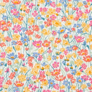 Meadowland C Liberty of London Tana Lawn Cotton Fabric