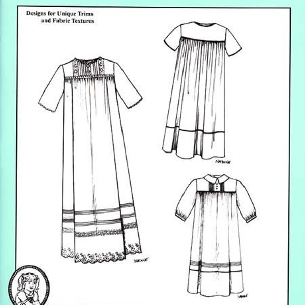 Christening Pattern - Etsy