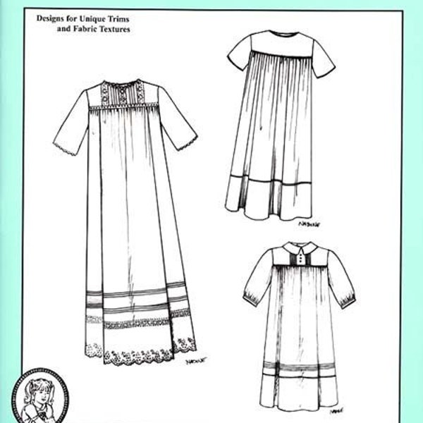 Baby Boy Christening Gowns Pattern by Ginger Snaps Designs