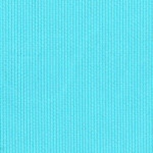 Aqua Blue Pique Fabric by Fabric Finders