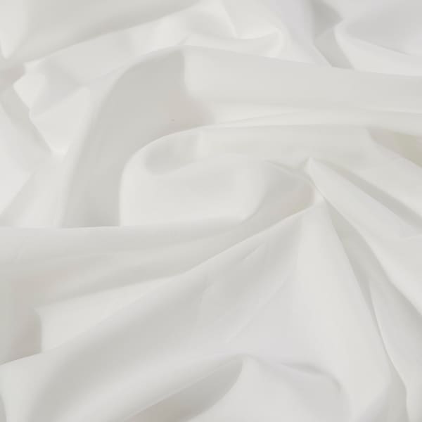 White Liberty of London Fabric - Tana Lawn Cotton