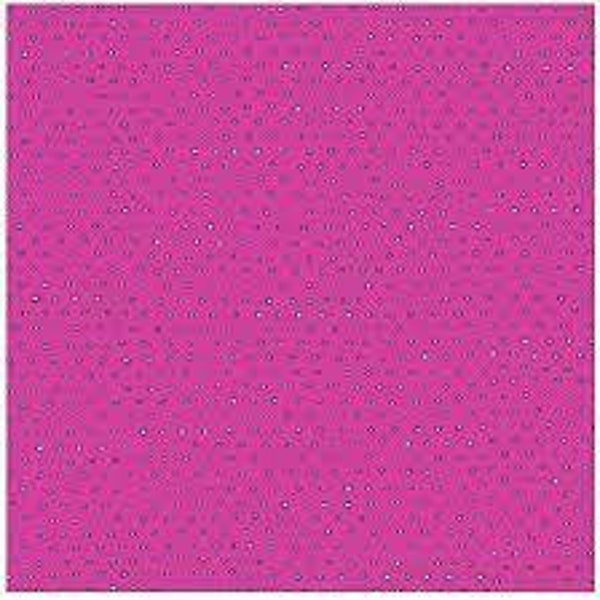 Pixie Square Dot Blender -  Hot Pink Fabric by Ink & Arrow