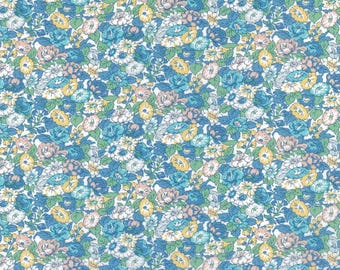 Leontyne Dream B Liberty of London Tana Lawn Fabric