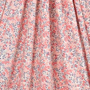 Wiltshire D Liberty of London Fabric - Tana Lawn Cotton