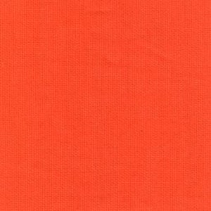 Pumpkin Orange Pique Fabric by Fabric Finders
