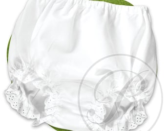 Pantalones bombachos con ojales de Rosalina - Bebés y niños pequeños - Cubrepañal