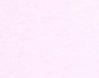 Ultrafijne roze flanelstof van Fabric Finders