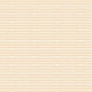 May include: A seamless pattern of thin, horizontal, peach-colored stripes on a white background.