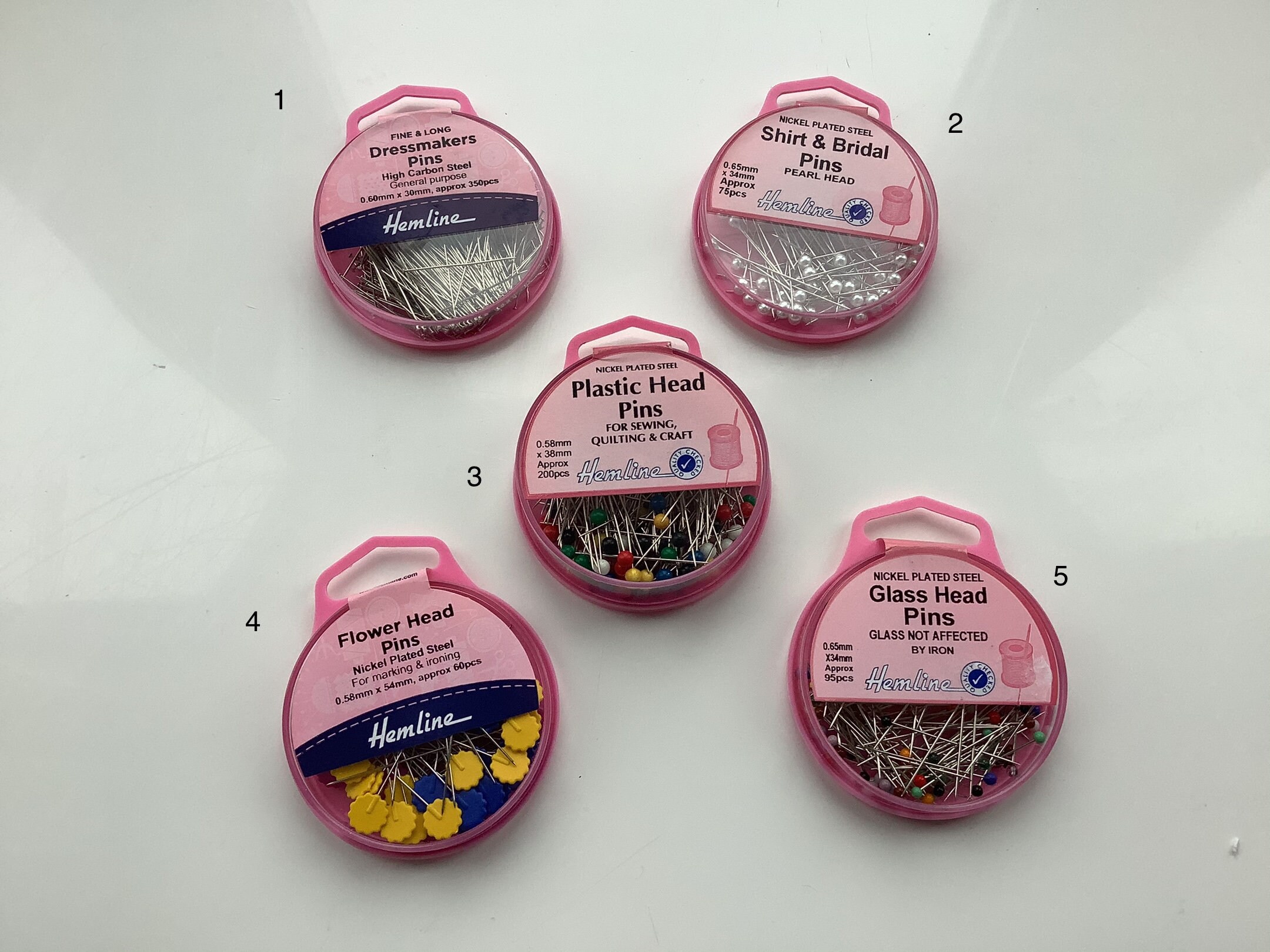 Pins dressmaking pins straight pins bridal pins ironing Etsy