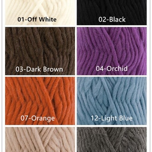 Garnstudio DROPS Eskimo Super Bulky Yarn14ply 50g, 100% Wool, Feltable ...