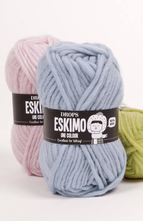 Eskimo Super Yarn14ply 50g 100% -