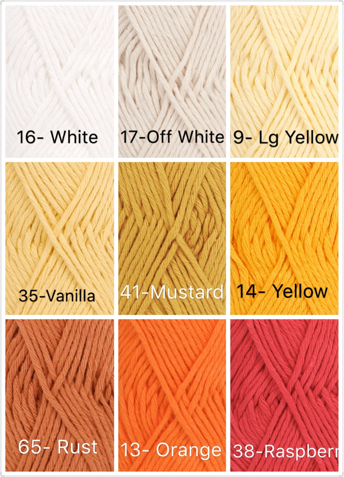 Aran Yarn Garnstudio DROPS Paris Aran yarn10ply 50g summer Etsy