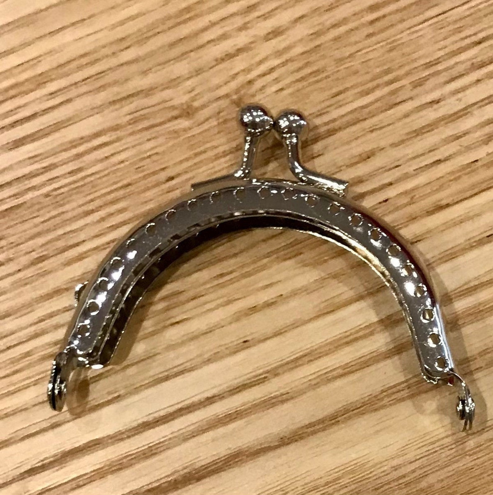 Purse clips set of 5 Etsy