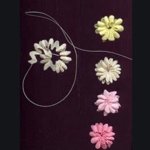Ric Rac Braid Trim - 5mm Width, 20 Meter Reel, Perfect For Sewing, Crafts & Decor 9 thumbnail image