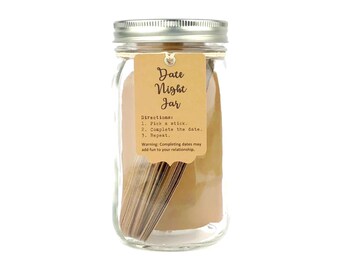 Seasonal Date Night Jar Only In Season Date Ideas