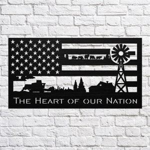 Farming, The Heart of our Nation