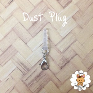 Dust Plug <Gold & Silver>