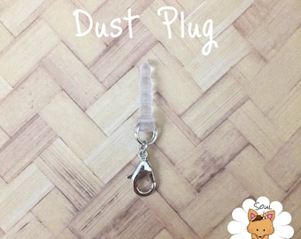 Dust Plug <Gold & Silver>