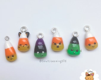 Candy Corn Charms