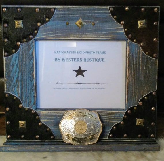 buckle display frame