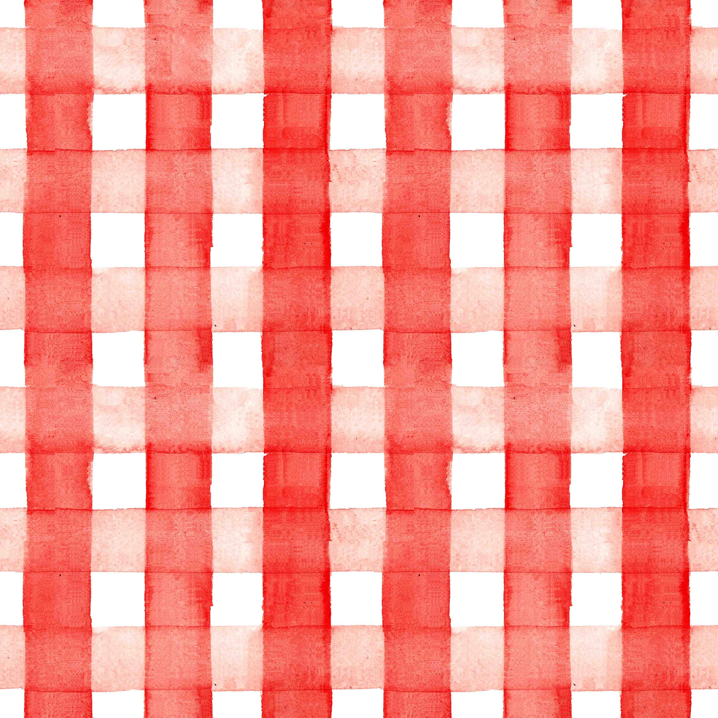 Sand Beige Gingham Check Plaid Neutral Farmhouse Wrapping Paper Sheets