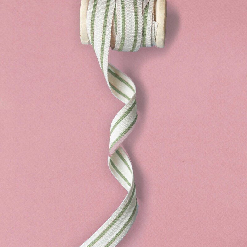 Candy Stripe Ribbon - Etsy