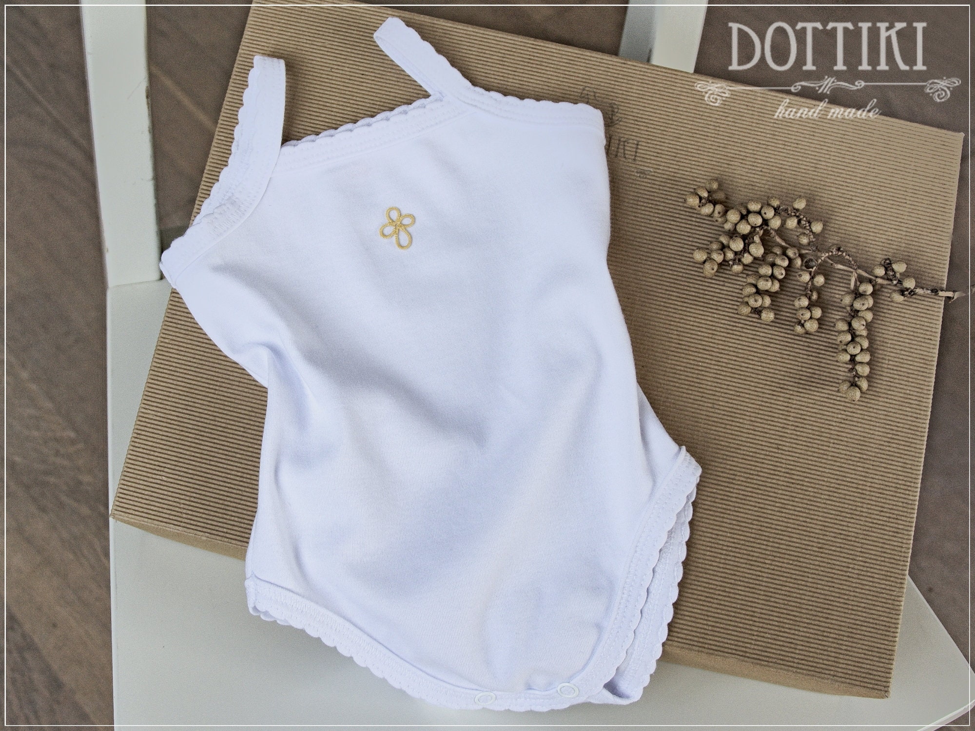 Baby camisole bodysuit 2025