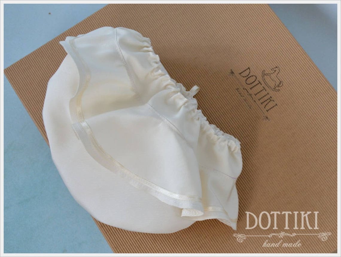 Baby Girl Baptism Diaper Cover Christening Bloomers Girls Etsy